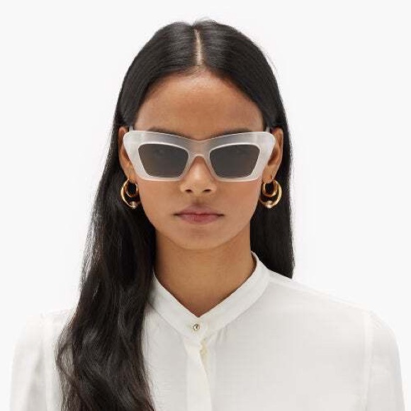 Loewe Anagram Cat Eye Sunglasses - Picture 2 of 4
